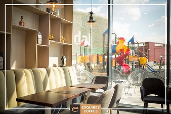 Surpriză: Un lanț de cafenele se retrage rapid din România