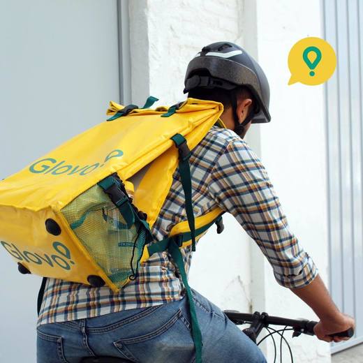 Platforma de livrare Glovo se extinde în România