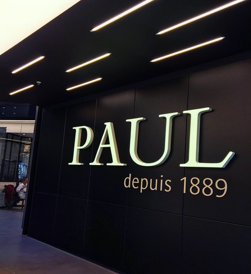 Lanțul francez de brutării Paul deschide un nou Bistro, investiție de 450.000 euro
