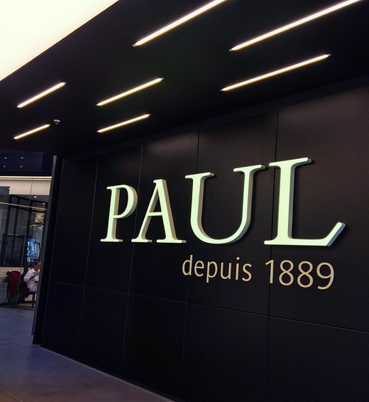 Lanțul francez de brutării Paul deschide un nou Bistro, investiție de 450.000 euro