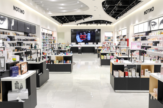 Retailerul Notino intră într-un nou mall din București. Compania cehă a înregistrat anul trecut cele mai bune vânzări de la înființare