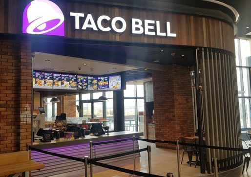 KFC și Taco Bell se extind