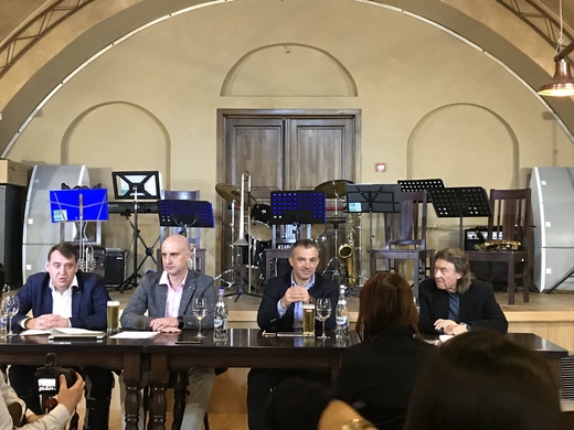 Grupul City Grill deschide restaurantul Becker Brau și caută parteneri pentru extinderea brandului Hanul Berarilor în țară