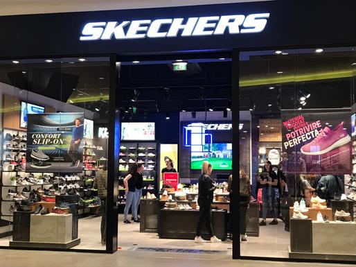 Skechers deschide un nou magazin în România