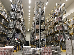Lidl a inaugurat primul centru logistic din zona de est a țării și pregătește alte magazine 