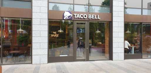 Taco Bell se extinde în România