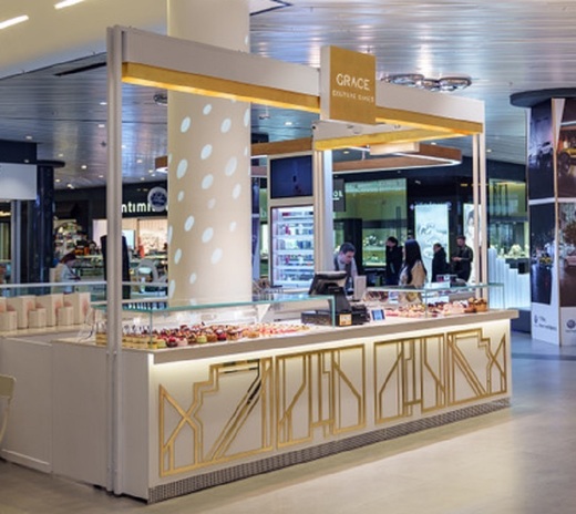 Atelierul de cofetărie Grace Couture Cakes lansează sistemul de franciză