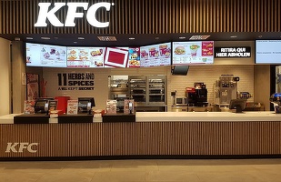 Grupul Sphera își extinde rețeaua de restaurante KFC în Italia