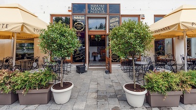 FOTO Grupul City Grill se extinde în zona de retail preluând Prăvălia lui Manuc