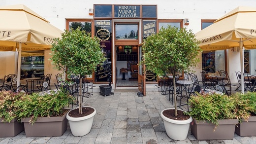 FOTO Grupul City Grill se extinde în zona de retail preluând Prăvălia lui Manuc