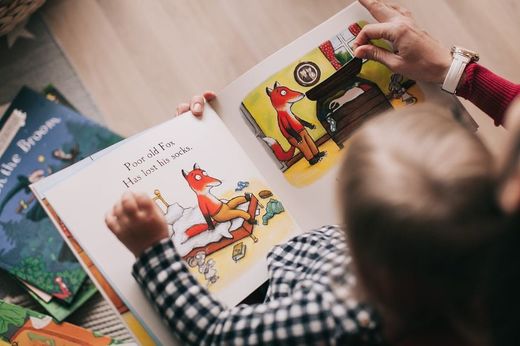 Librărie online: Vânzările de cărți pentru copii au crescut cu aproape 50%