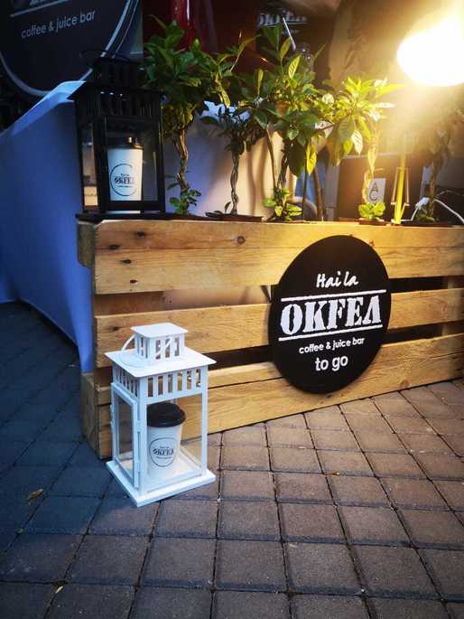 Lanțul de cafenele Okfea vizează extinderea cu încă 25 de unități