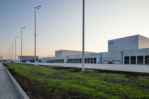 JYSK schimbă distribuția către România cu un centru de distribuție în Bulgaria, de 107 milioane de euro