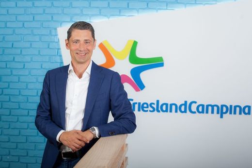 Directorul general al FrieslandCampina România va coordona activitatea companiei în Spania și Portugalia