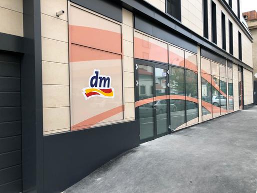 dm drogerie markt a deschis cel mai mare magazin din București