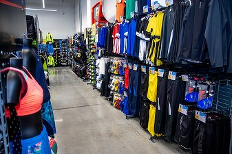 Decathlon se extinde în România