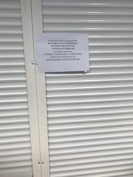 FOTO Amenzi de peste 280.000 de lei în urma unui control într-o piață din București