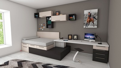 Retailer: Românii au cumpărat online cu 30% mai multă mobilă în această toamnă decât în 2018