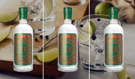 Amazon a lansat o marcă proprie de gin premium în Marea Britanie