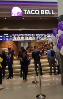 Grupul Sphera deschide în România un nou restaurant Taco Bell