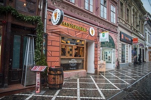 Frații Comăniciu, foști proprietari ai Delaco, intră pe nișa de restaurante și pizzerii