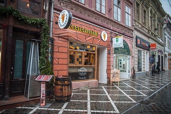 Frații Comăniciu, foști proprietari ai Delaco, intră pe nișa de restaurante și pizzerii