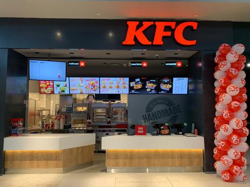 KFC a ajuns la 80 de restaurante în România