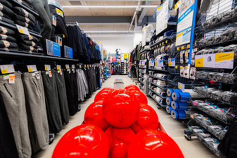Decathlon se extinde în România