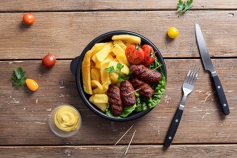 foodpanda: Comenzile online de mâncare românească au crescut cu 120% în ultimul an