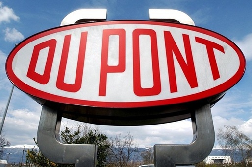 IFF fuzionează cu divizia de nutriție a DuPont, formând un nou gigant al bunurilor de consum, evaluat la peste 45 de miliarde de dolari