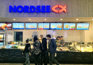 Nordsee face pasul în afara Bucureștiului