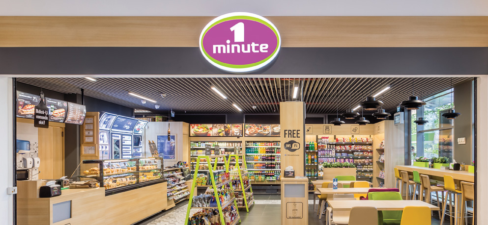 Lagardere Travel Retail Deschide Un Nou Magazin 1 Minute Profit Ro