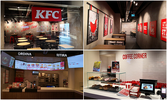 KFC își extinde rețeaua de restaurante din Italia. Restaurantul numărul 100 la nivel național și internațional