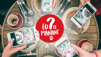 Platforma EuCeMananc se dezvoltă. Locuitorii marilor orașe preferă tot mai mult să comande online împreună cu mai multe persoane