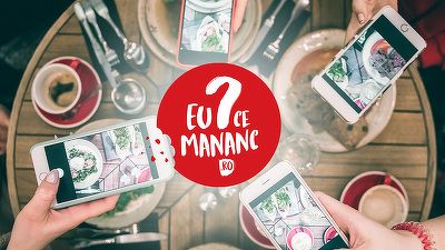 Platforma EuCeMananc se dezvoltă. Locuitorii marilor orașe preferă tot mai mult să comande online împreună cu mai multe persoane