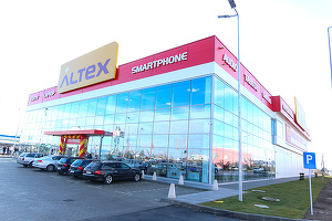 Altex deschide cel mai mare magazin din rețea 