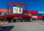FOTO Slager Center, un centru comercial de 7.500 metri pătrați - scos la vânzare cu 4 milioane euro