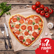 EuCeMananc: De Valentine’s Day, comenzile online de mâncare au crescut cu 70% față de o zi obișnuită