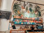 Cereal Crunch a deschis cel de-al doilea cereal bar. Business-ul deținut de Radu Savopol și Lucian Bădilă, co-fondatori 5 to go, și Andrei Alecu, proprietar al Utopia Coffee Bar, este pregătit de extindere