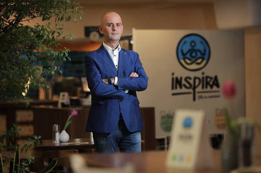 Grupul Inspira Food își extinde liniile de business 