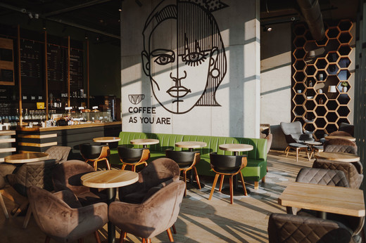 Lanțul de cafenele Meron - planuri de extindere