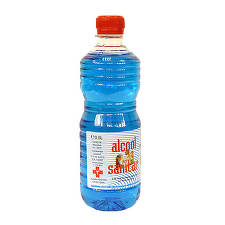 Producția de alcool sanitar s-a triplat în ultimele săptămâni, pe fondul apariției cazurilor de coronavirus
