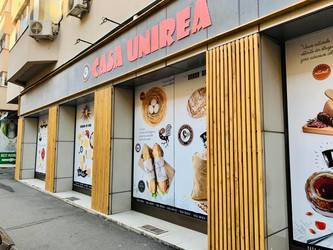 EXCLUSIV Țeapă în toată regula la Casa de Comerț Unirea: Achiziție cu avans de 1 milion euro pentru imobil gajat la bancă. Produse la prețuri mai mari decât pe piață