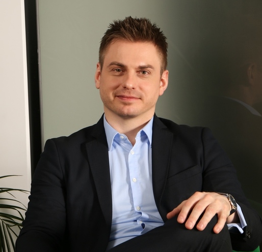 Gregoire Vigroux, co-fondator și vicepreședinte Europa al Telus International, împreună cu un fost manager Amazon, lansează în România fenix.eco