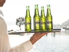 Vânzările Heineken, afectate de pandemie