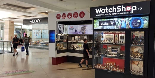 WatchShop.ro se reinventează în criză - lansează o nouă linie de business, cu mâncare, băuturi, cafea