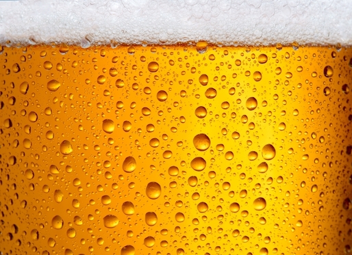 Piața berii a crescut în 2019. Un român consumă 86 litri de bere/an