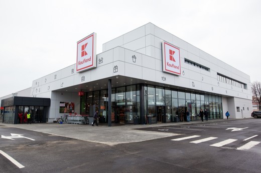 Kaufland anunță angajări