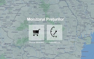 Numărul accesărilor aplicației Monitorul Prețurilor Alimentelor a crescut cu 90% în perioada stării de urgență