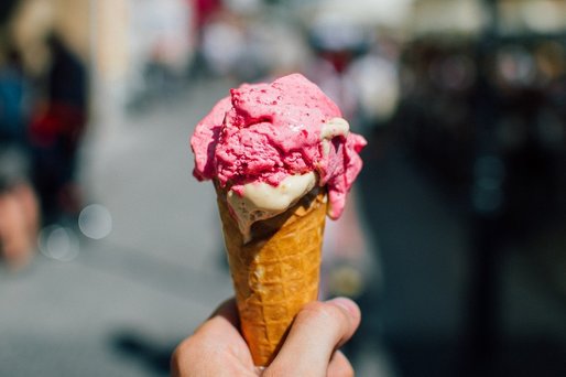 Consumul de înghețată dă semne de revenire în Italia
